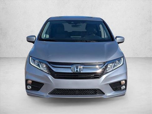 Used 2018 Honda Odyssey EX-L image 2
