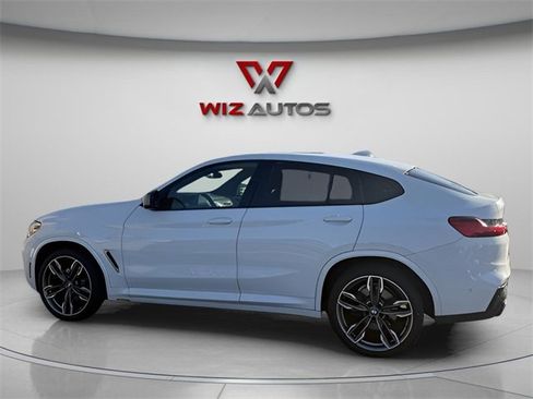 Used 2020 BMW X4 M40i w/ Executive Package image 8