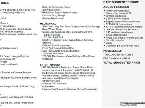 Used 2014 Chrysler 300 image 2