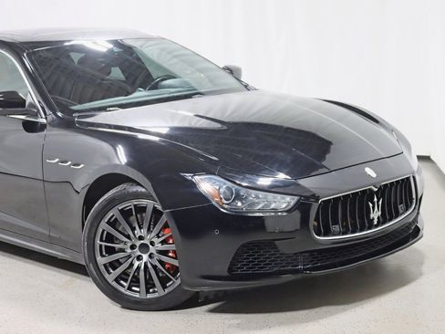 Used 2017 Maserati Ghibli S Q4 image 2