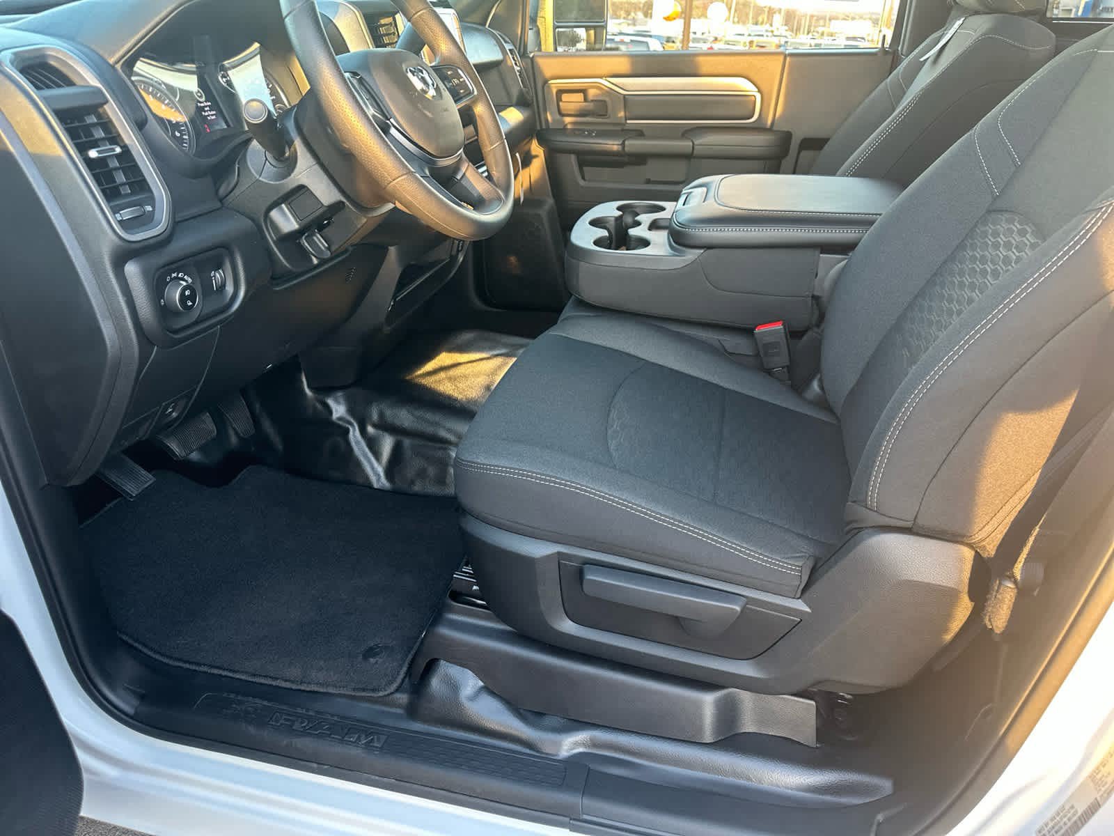 New 2026 RAM 2500 Tradesman AWD/4WD image 16