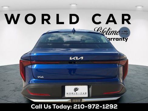 Used 2025 Kia K4 EX FWD image 14