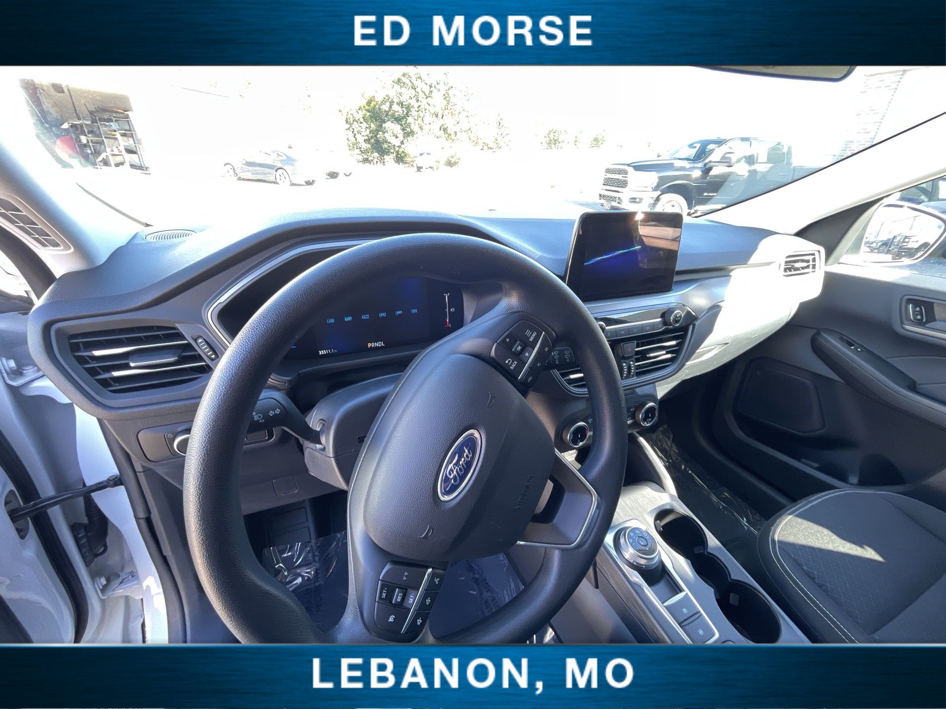 Used 2025 Ford Escape Active FWD image 10