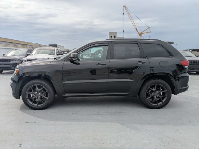 Used 2019 Jeep Grand Cherokee Limited X AWD/4WD image 6