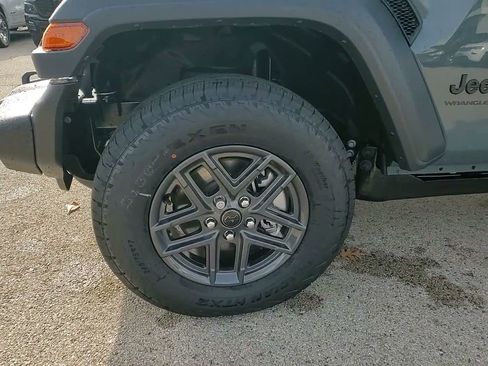 New 2026 Jeep Wrangler Sport S image 16