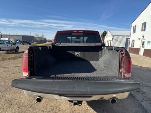 Used 2016 RAM 1500 Big Horn image 10