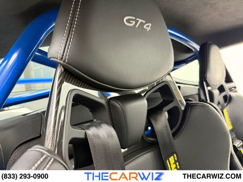 Used 2022 Porsche 718 Cayman GT4 image 74