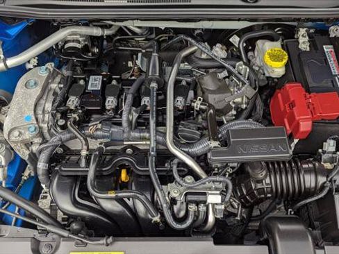 Used 2024 Nissan Sentra SR FWD image 32