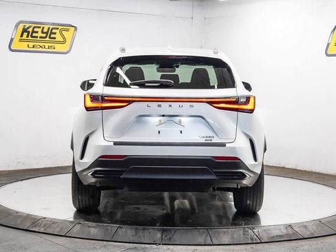 Used 2024 Lexus NX 350 AWD w/ Cold Area Package image 3