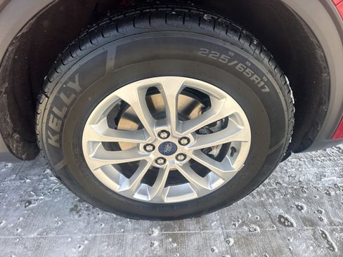 Certified 2022 Ford Escape SE w/ Convenience Package image 20