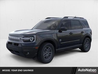 New 2025 Ford Bronco Sport Big Bend w/ Convenience Package