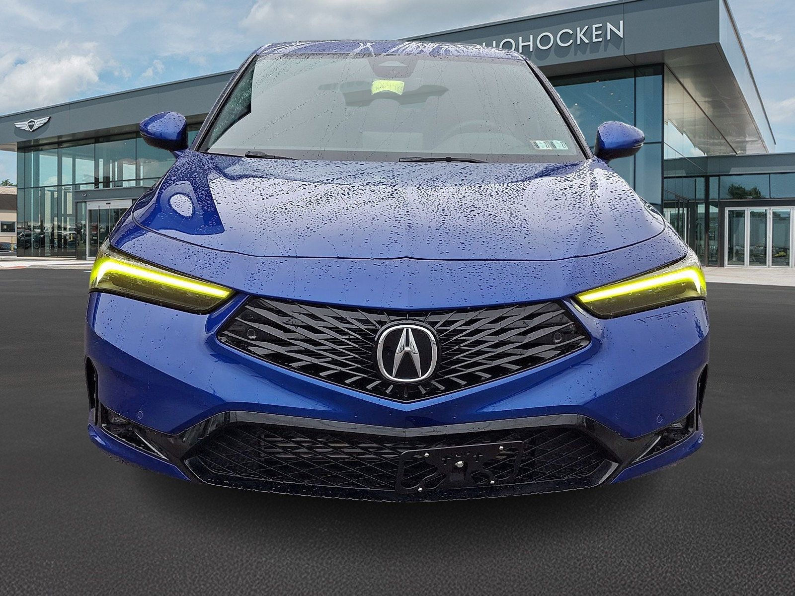 Used 2025 Acura Integra A-Spec w/ Technology Package FWD image 3