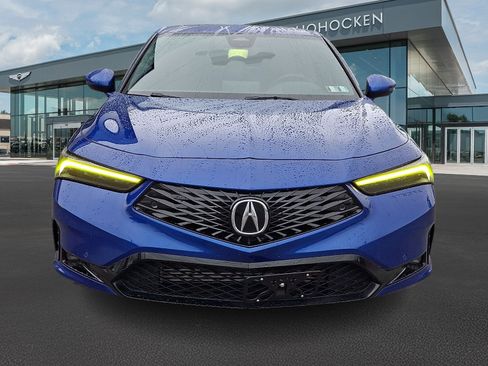 Used 2025 Acura Integra A-Spec FWD image 3