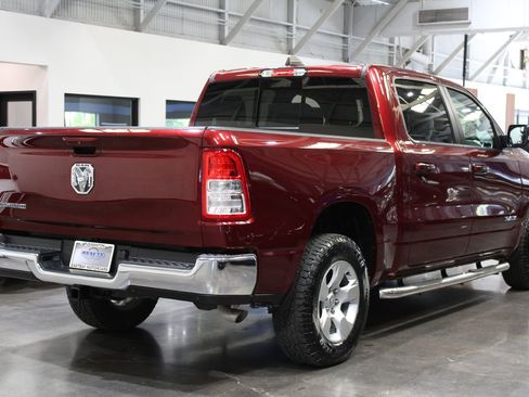 Used 2022 RAM 1500 Big Horn image 16