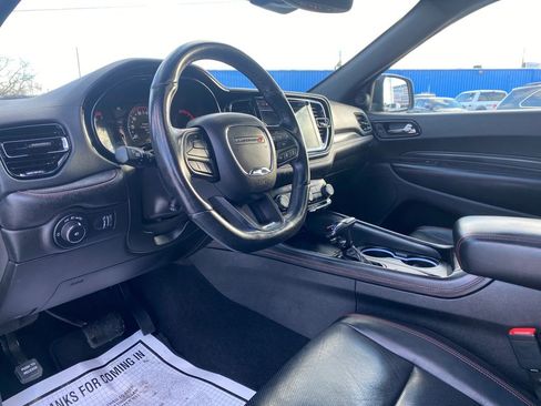 Used 2023 Dodge Durango R/T w/ Blacktop Package image 9