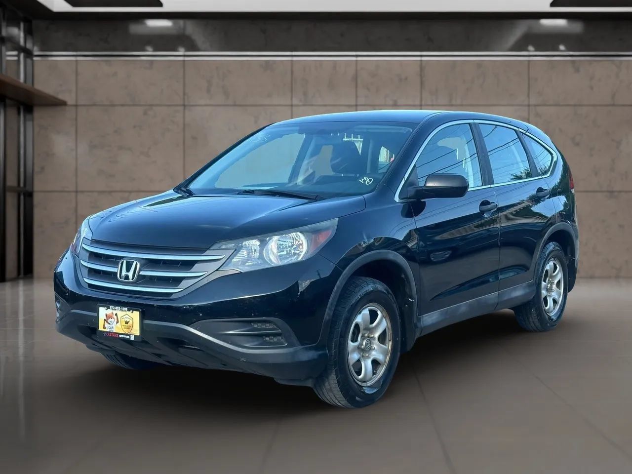 Used 2013 Honda CR-V LX image 2