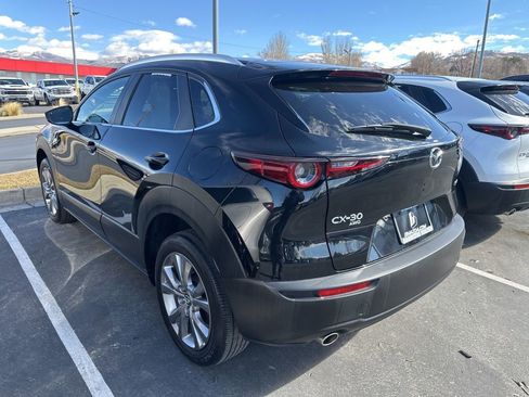 Certified 2023 MAZDA CX-30 AWD 2.5 S w/ Select Package image 6