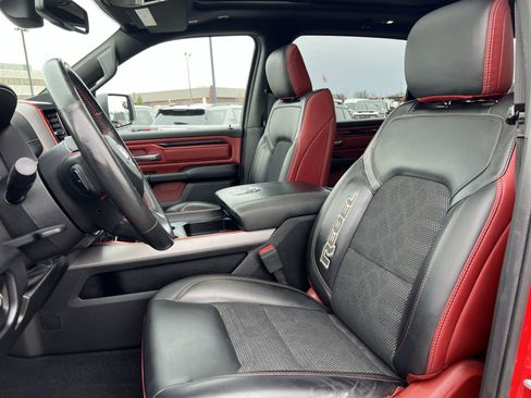 Used 2019 RAM 1500 Rebel w/ Rebel Level 2 Equipment Group image 13