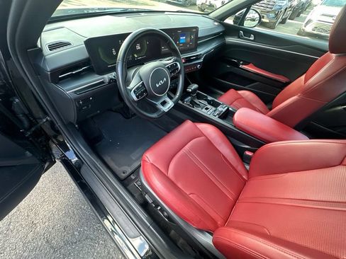 Used 2025 Kia K5 GT-Line w/ GT-Line Premium Package FWD image 9