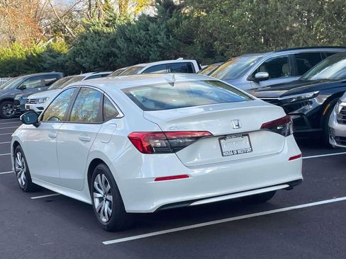 Certified 2023 Honda Civic Sport image 6