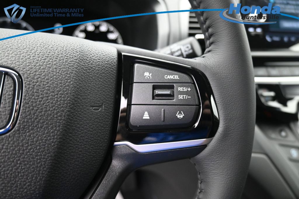 New 2027 Honda Odyssey EX-L image 26