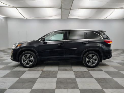 Used 2018 Toyota Highlander Limited Platinum w/ Protection Package #3 AWD/4WD image 8