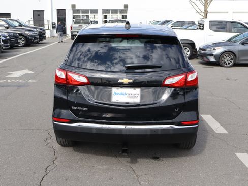Used 2021 Chevrolet Equinox LT image 9