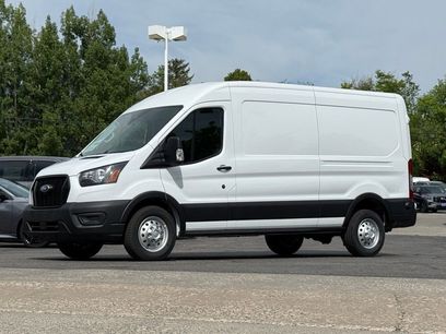New 2025 Ford Transit 250 148 Medium Roof Extended AWD