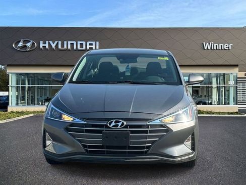 Used 2020 Hyundai Elantra SE w/ Cargo Package (C1) image 6