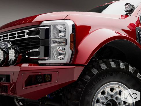 Used 2025 Ford F450 XLT w/ Snow Plow Prep Package AWD/4WD image 22