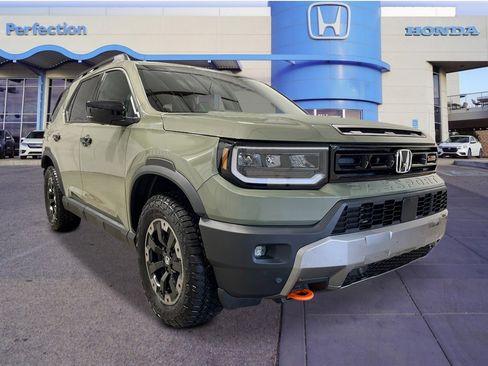 Certified 2026 Honda Passport TrailSport Elite image 9