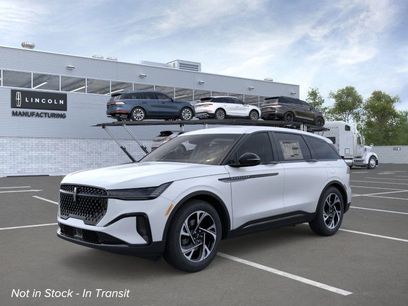 New 2026 Lincoln Nautilus Premier w/ Equipment Group 102A