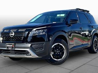 Certified 2025 Nissan Pathfinder Rock Creek AWD/4WD video 1