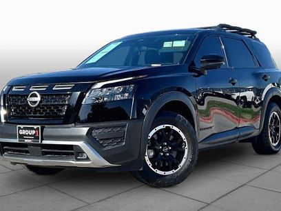 Certified 2025 Nissan Pathfinder Rock Creek