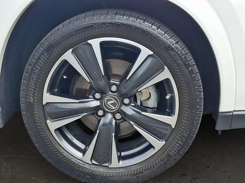 Used 2023 Lexus UX 250h AWD w/ Accessory Package (Z2) image 9
