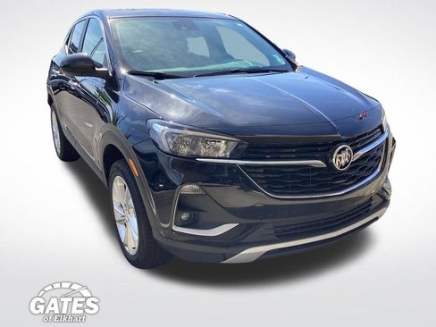 Used 2023 Buick Encore GX Preferred w/ Cold Weather Comfort Package AWD/4WD image 1