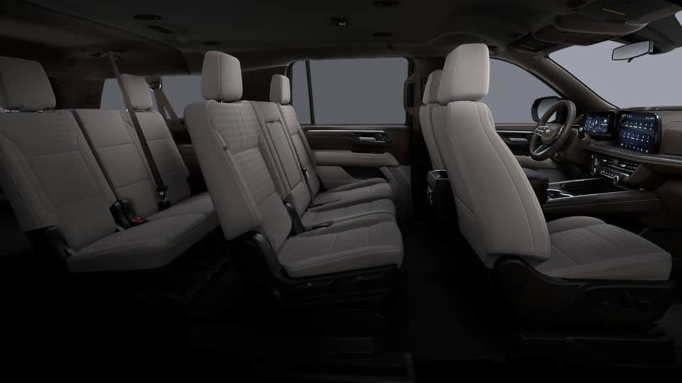 New 2026 Chevrolet Suburban LS AWD/4WD image 63