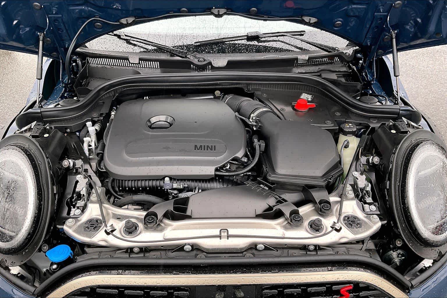 New 2026 MINI Cooper S FWD image 16