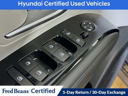 Certified 2023 Hyundai Tucson Limited w/ Cargo Package image 11