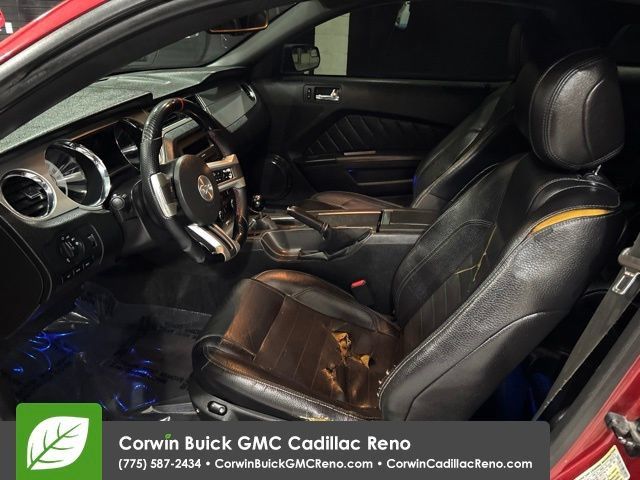 Used 2011 Ford Mustang GT Premium w/ Comfort Pkg RWD image 11