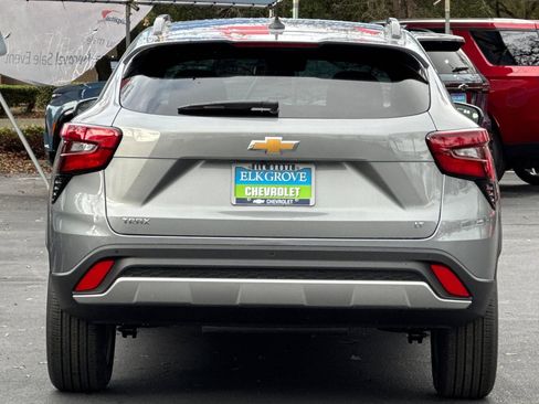 New 2026 Chevrolet Trax LT w/ Driver Confidence Package image 4