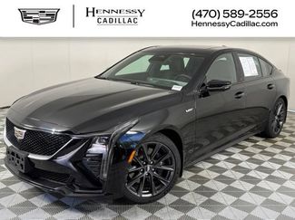 Used 2025 Cadillac CT5 V w/ Technology Package RWD 360° Tour