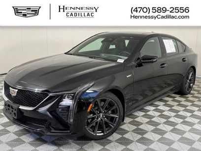 Used 2025 Cadillac CT5 V w/ Technology Package