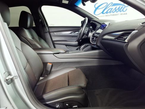 Used 2024 Cadillac CT5 Sport w/ Climate Package image 11