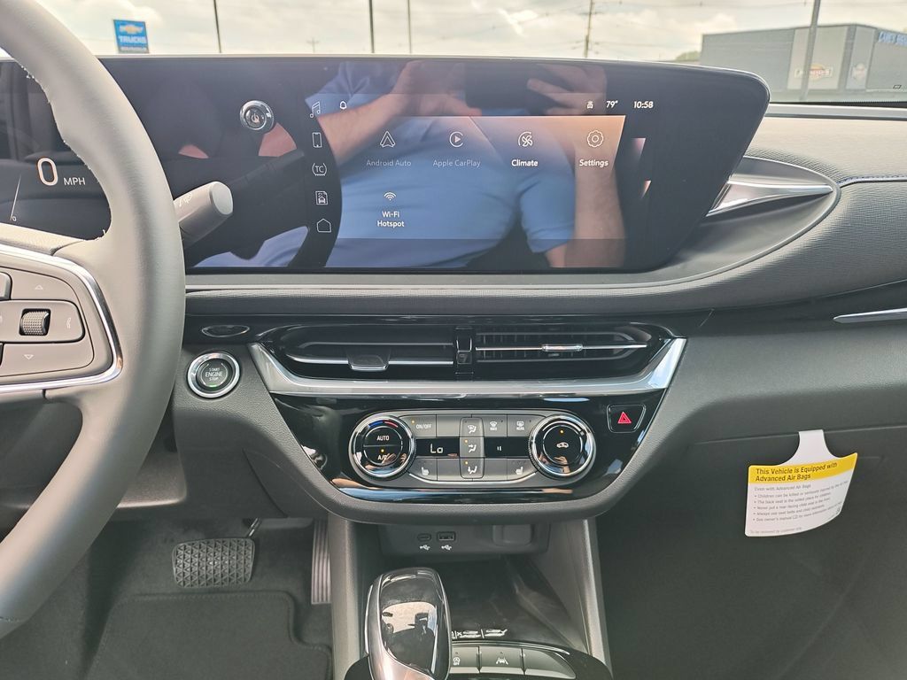 New 2026 Buick Envista Sport Touring w/ Convenience I Package FWD image 21