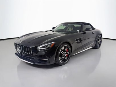 Used 2021 Mercedes-Benz AMG GT C
