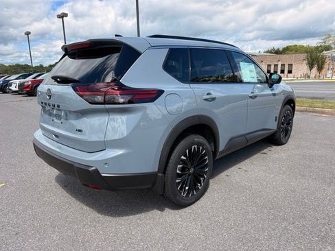 New 2026 Nissan Rogue Dark Armor AWD/4WD image 5