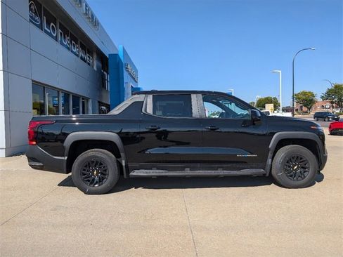 New 2024 Chevrolet Silverado EV W/T image 5