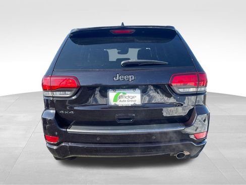 Used 2021 Jeep Grand Cherokee Limited w/ Quick Order Package 28K 80th image 7