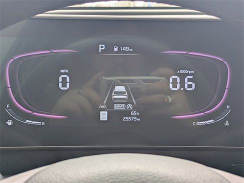 Used 2024 Kia Sportage EX image 33